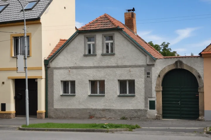 Odstranit auta a změnit oblohu – výsledek