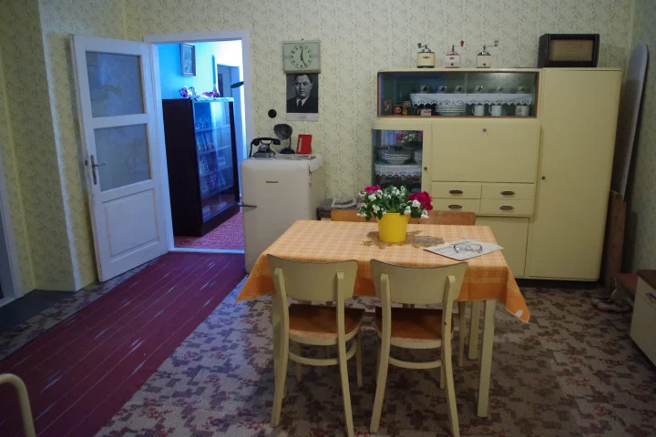 Nová kuchyň v českém interiéru – původní fotografie