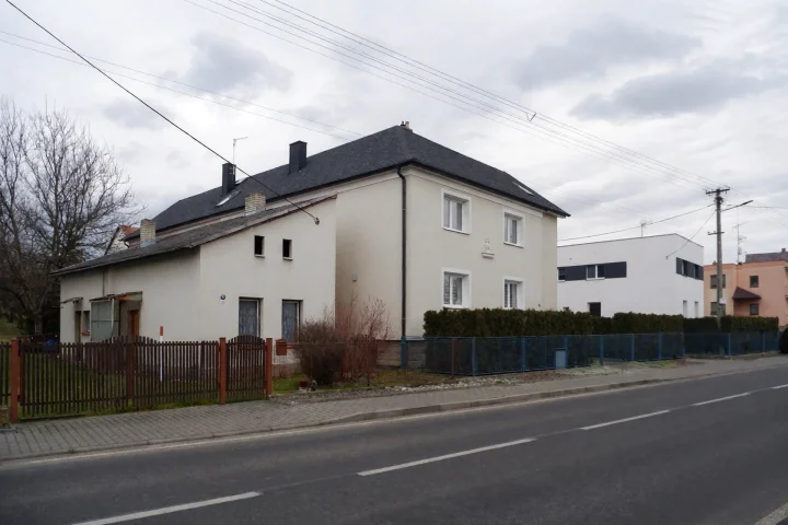 Rekonstrukce fasády – po úpravě
