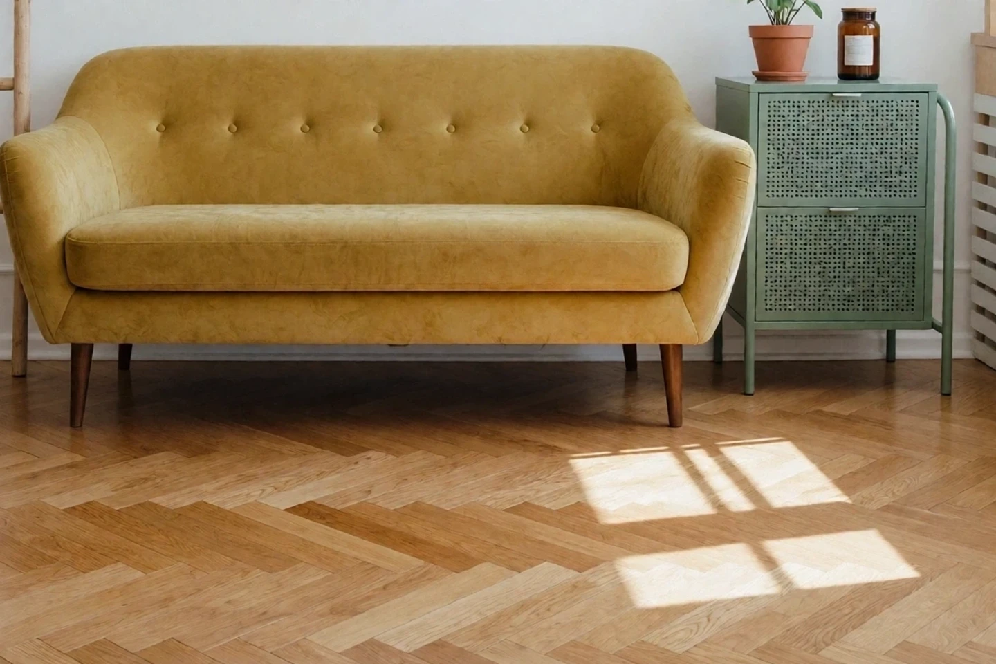 Záměrná ukázka chybné proměny s pozměněnou geometrií